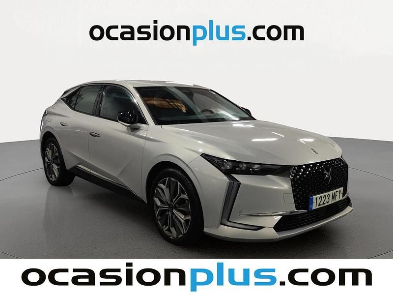 Usado DS Automobiles DS4 Trocadero 130 CV (95 kW) 2023 Blanco Berlina