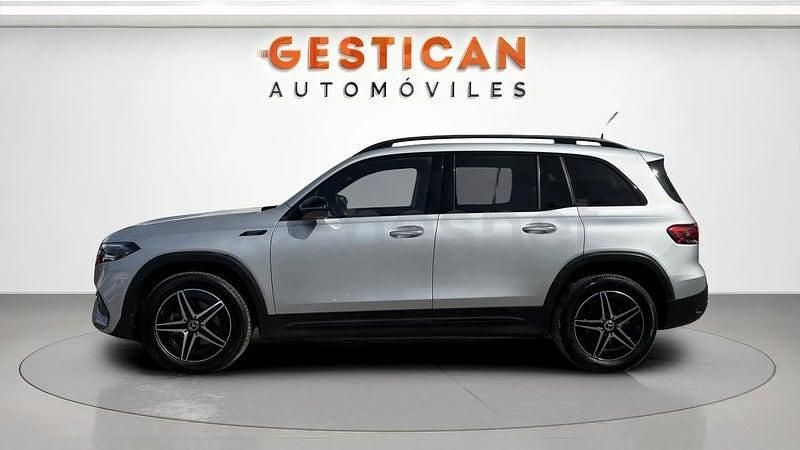 Usado Mercedes EQB250 139 kW (190 CV) 2023 Eléctrico SUV