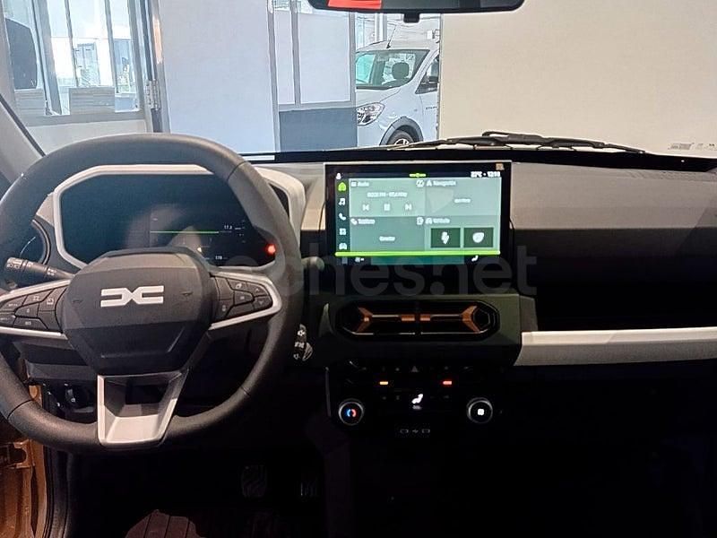 Nuevo Dacia Spring Extreme 47 kW (65 CV) 2025 Eléctrico Utilitario