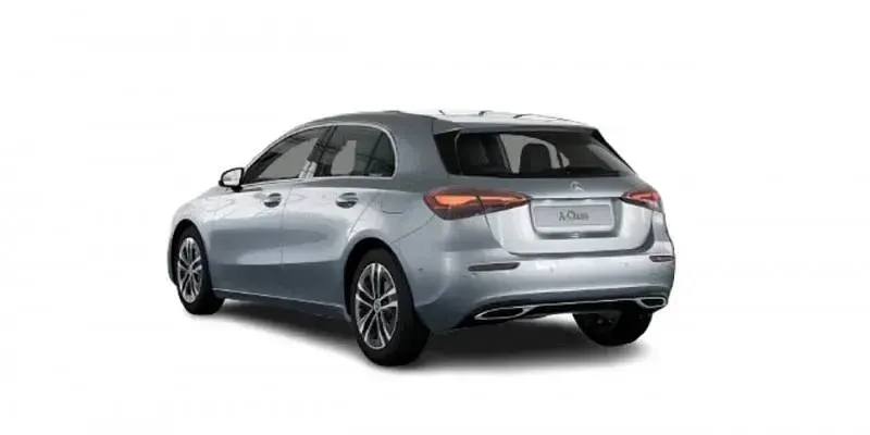 Nuevo Mercedes A200 150 CV (110 kW) 2026 Plata