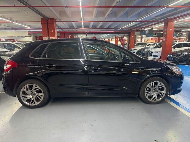 Usado Citroën C4 Exclusive 150 CV (110 kW) 2014 Negro Berlina
