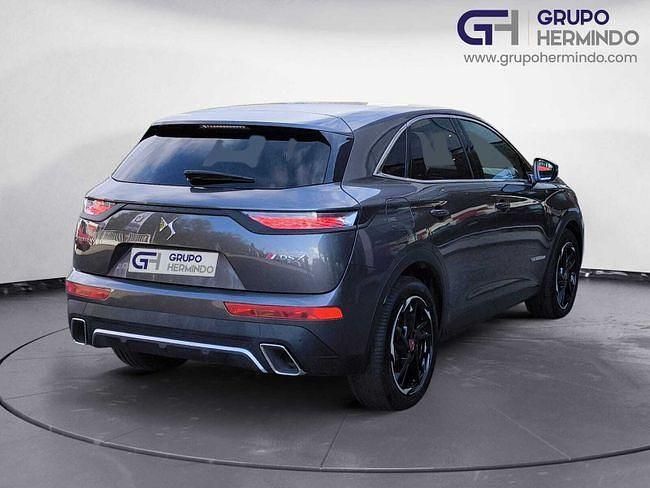 Usado DS Automobiles DS7 Crossback 300 CV (220 kW) 2022 Gris SUV