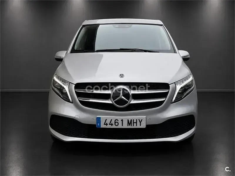 Usado Mercedes V250 Marco Polo 190 CV (139 kW) 2023 Gris / plata Monovolumen