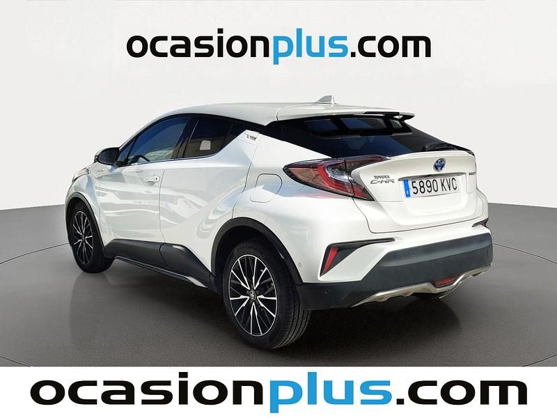 Usado Toyota C-HR Edition 122 CV (89 kW) 2019 Blanco SUV