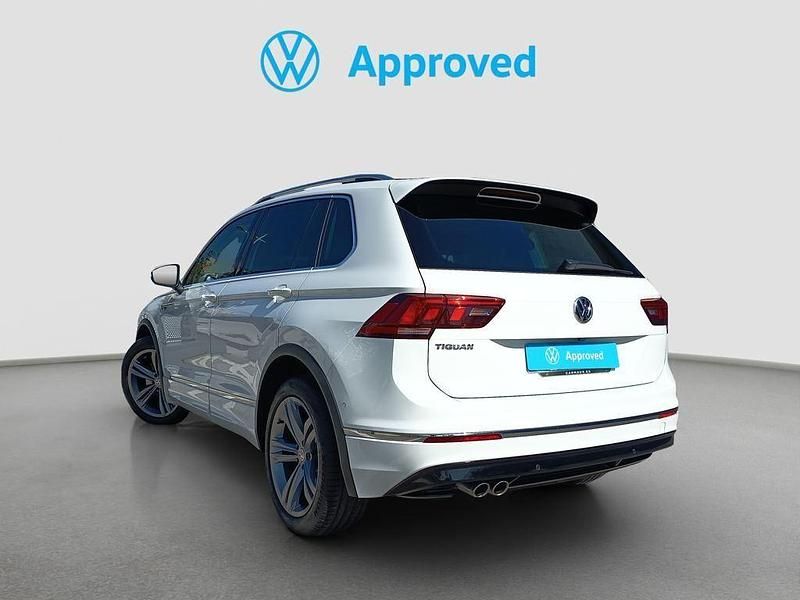 Usado VW Tiguan 130 CV (95 kW) 2020 Otro SUV