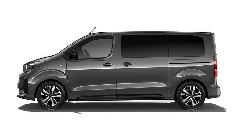 Nuevo Citroën Spacetourer 180 CV (132 kW) 2026 Gris Monovolumen