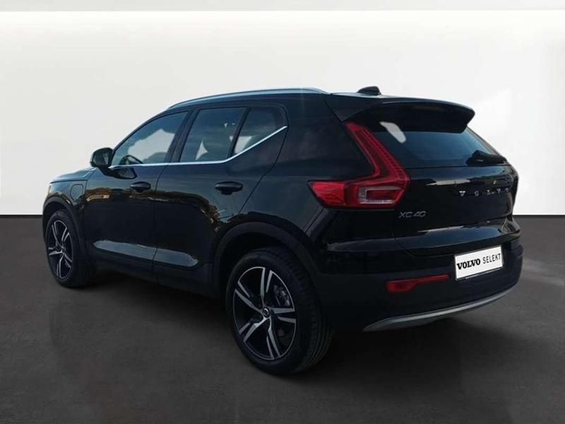Usado Volvo XC40 Inscription 211 CV (155 kW) 2021 Negro SUV