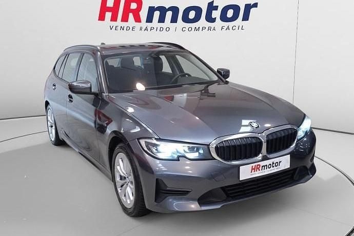 Usado 2021 BMW 318 M Sport | 21.440 € (Buen precio) - Imagen 1/4