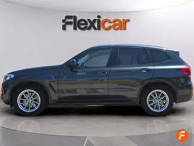 Usado BMW X3 150 CV (110 kW) 2020 Negro SUV