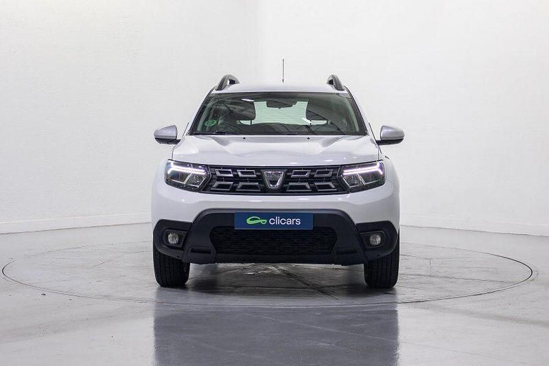Usado Dacia Duster Comfort 115 CV (84 kW) 2022 Blanco SUV