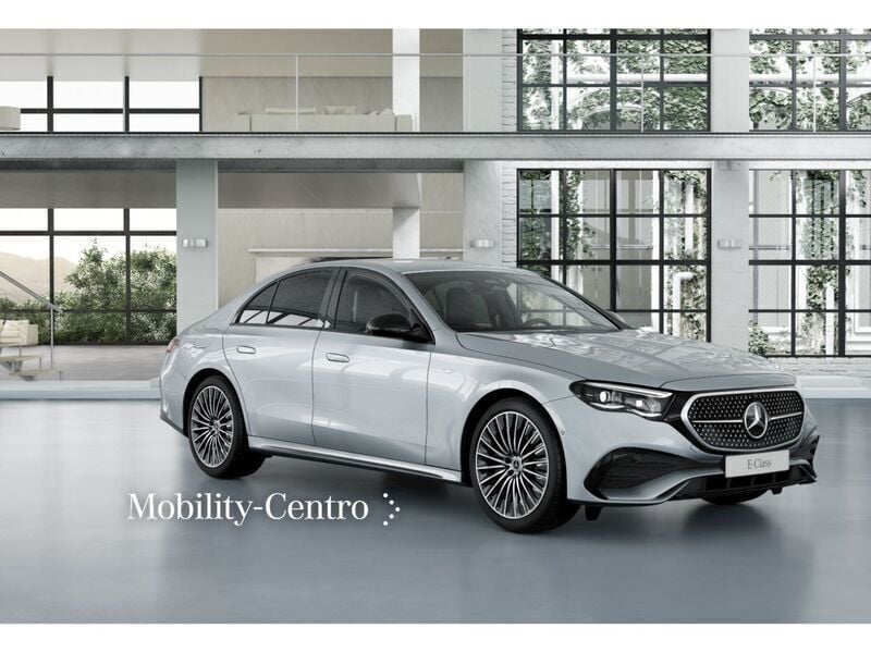 Gris Nuevo 2025 Mercedes E300 Berlina | 77.569 € - Imagen 1/4