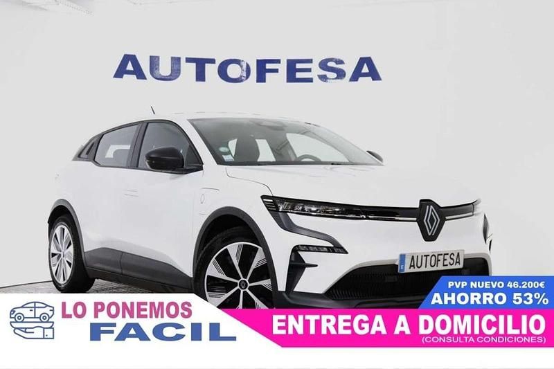 Usado Renault Megane E-Tech 160 kW (218 CV) 2023 Blanco Berlina