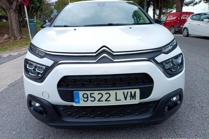Usado Citroën C3 102 CV (75 kW) 2021 Utilitario