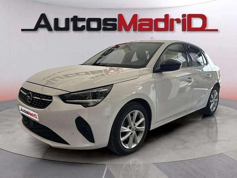 Usado Opel Corsa Elegance 101 CV (74 kW) 2021 Blanco Utilitario
