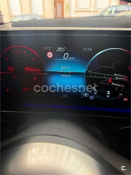 Usado Mercedes GLE400 330 CV (242 kW) 2023 Negro SUV