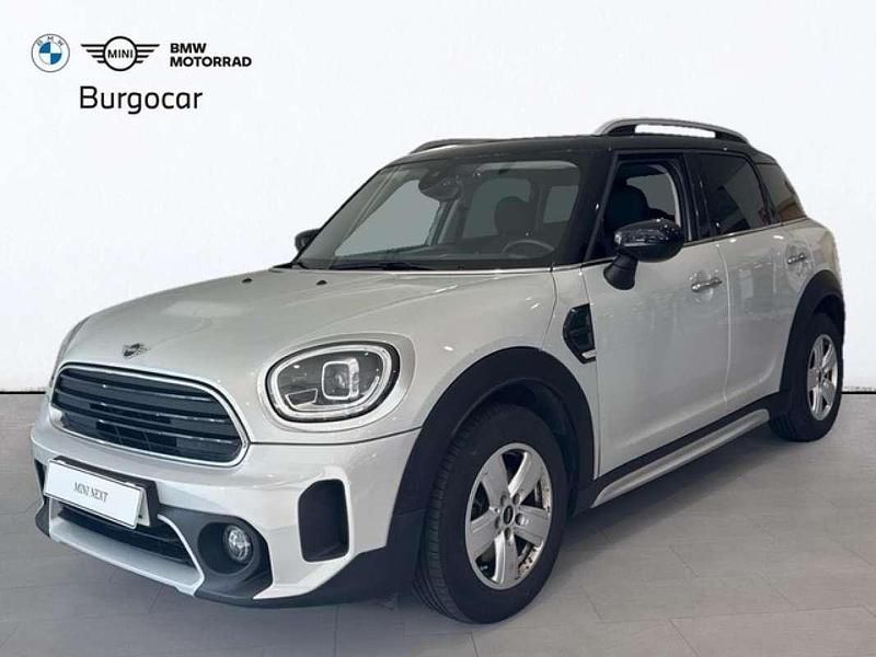 Usado Mini Cooper D 150 CV (110 kW) 2022 Blanco Utilitario