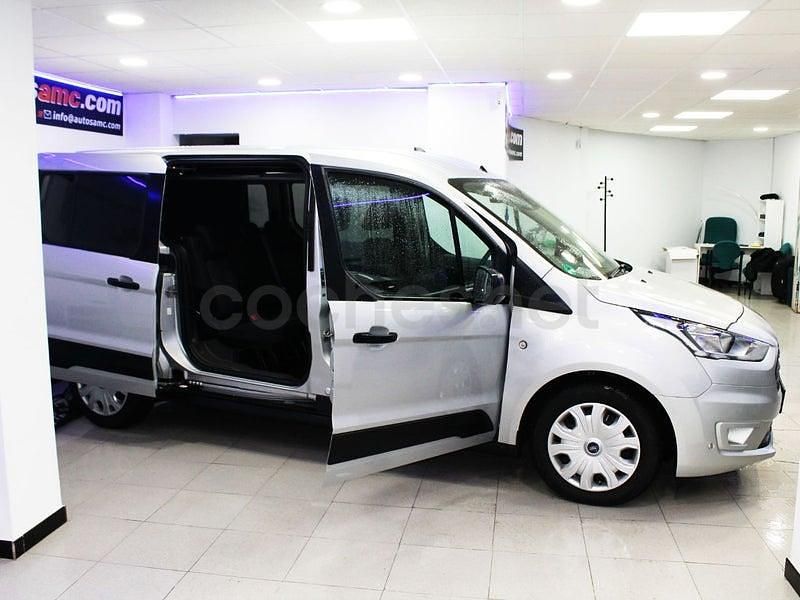 Usado Ford Tourneo Connect Titanium 120 CV (88 kW) 2020 Gris / plata Monovolumen