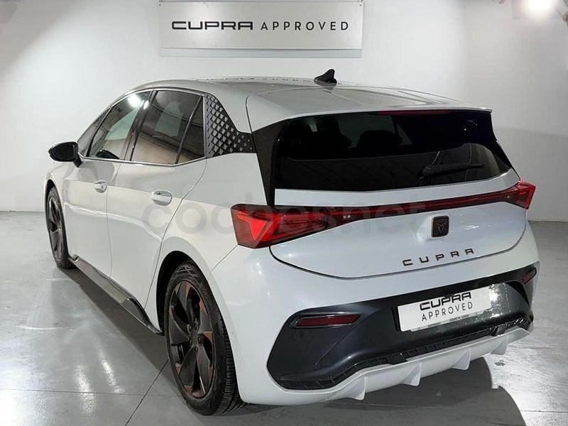 Usado Cupra Born 150 kW (204 CV) 2022 Eléctrico Utilitario