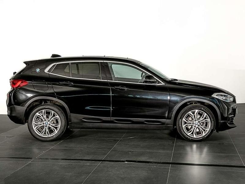 Usado BMW X2 140 CV (102 kW) 2021 Negro SUV