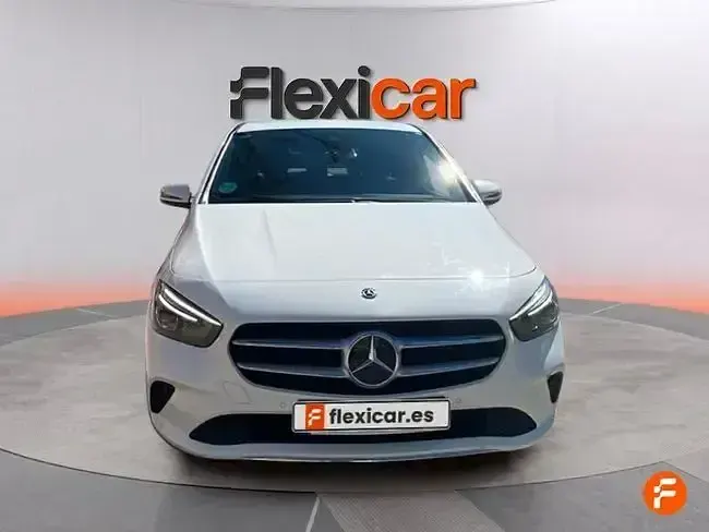 Occasion Mercedes B200 163 PK (119 kW) 2021 Wit MPV