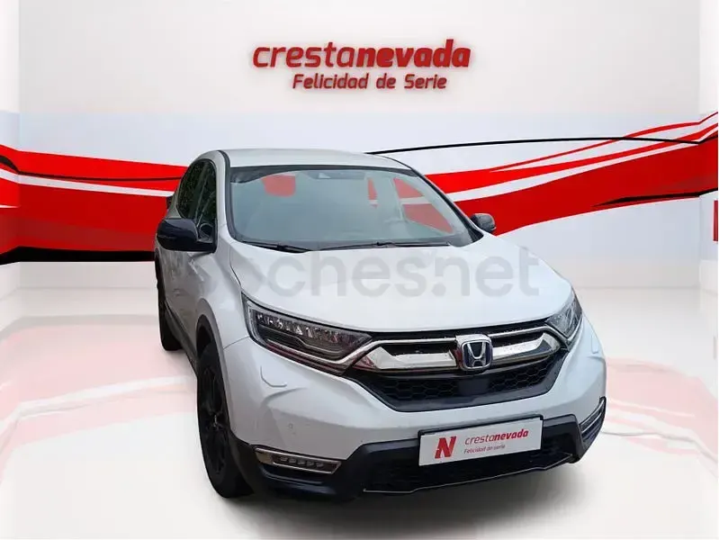 Usado Honda CR-V Sport 184 CV (135 kW) 2021 Blanco SUV