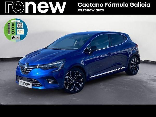 Azul Usado 2022 Renault Clio V Zen Berlina | 18.500 € (Un poco caro) - Imagen 1/4