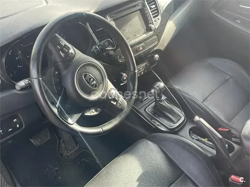 Usado Kia Carens 141 CV (103 kW) 2016 Blanco Monovolumen
