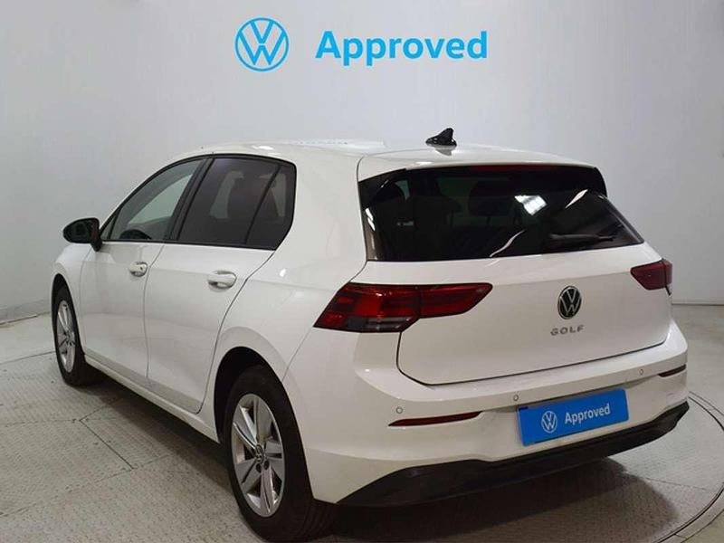 Usado VW Golf VIII 116 CV (85 kW) 2025 Blanco Utilitario