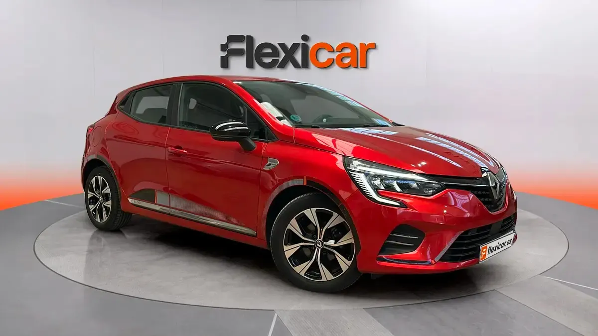 Usado Renault Clio V LIMITED 90 CV (66 kW) 2022 Berlina