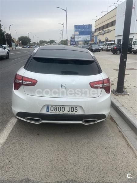 Blanco Usado 2012 Citroën DS5 Utilitario | 8000 € (Caro) - Imagen 1/1