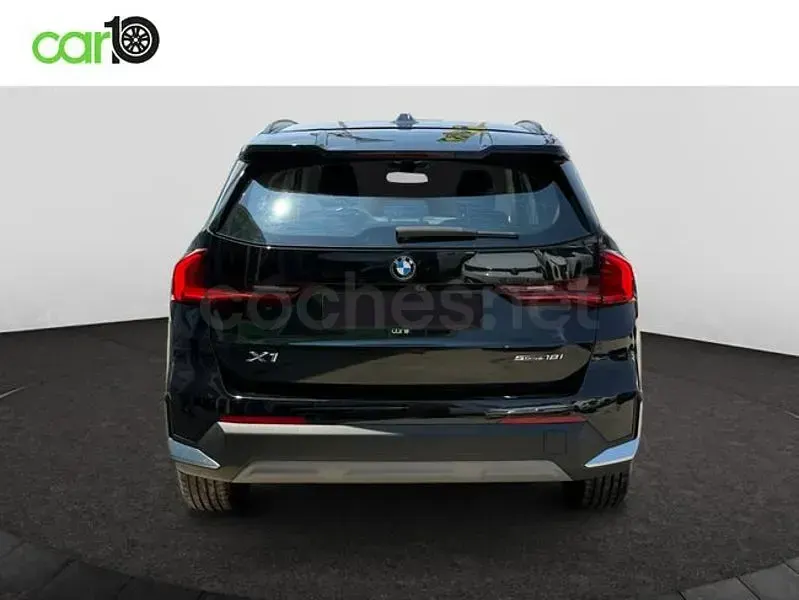 Usado BMW X1 136 CV (100 kW) 2024 Negro SUV