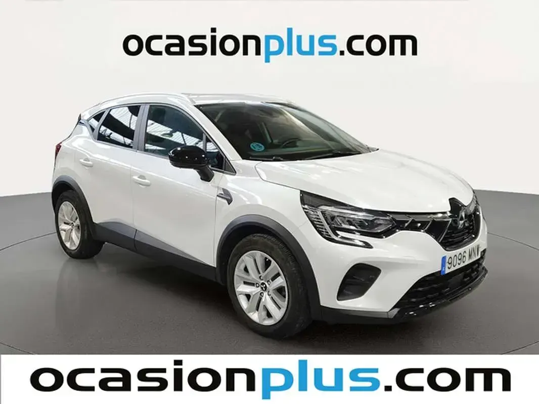 Usado Mitsubishi ASX Motion 91 CV (66 kW) 2024 Blanco SUV