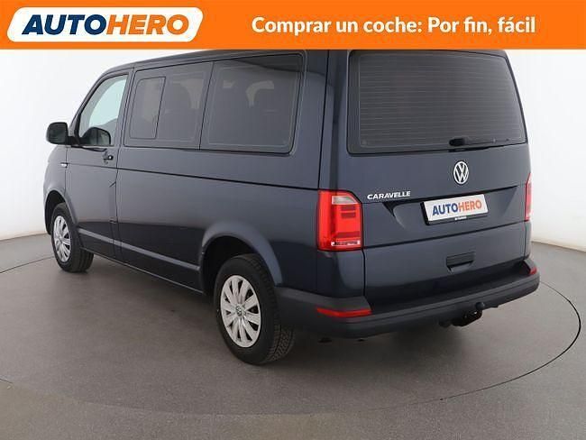 Usado VW Caravelle Trendline 151 CV (111 kW) 2019 Azul Monovolumen