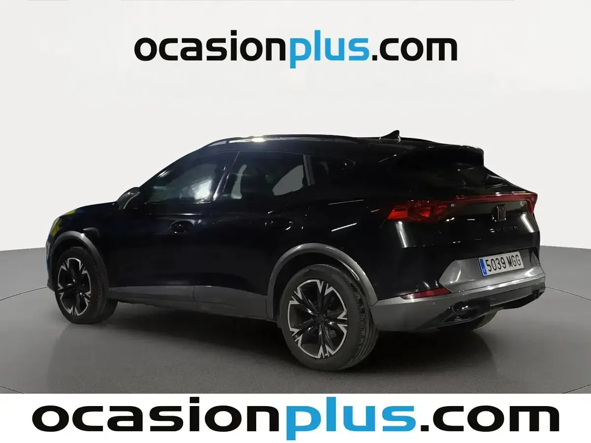 Usado Cupra Formentor 150 CV (110 kW) 2023 Negro SUV