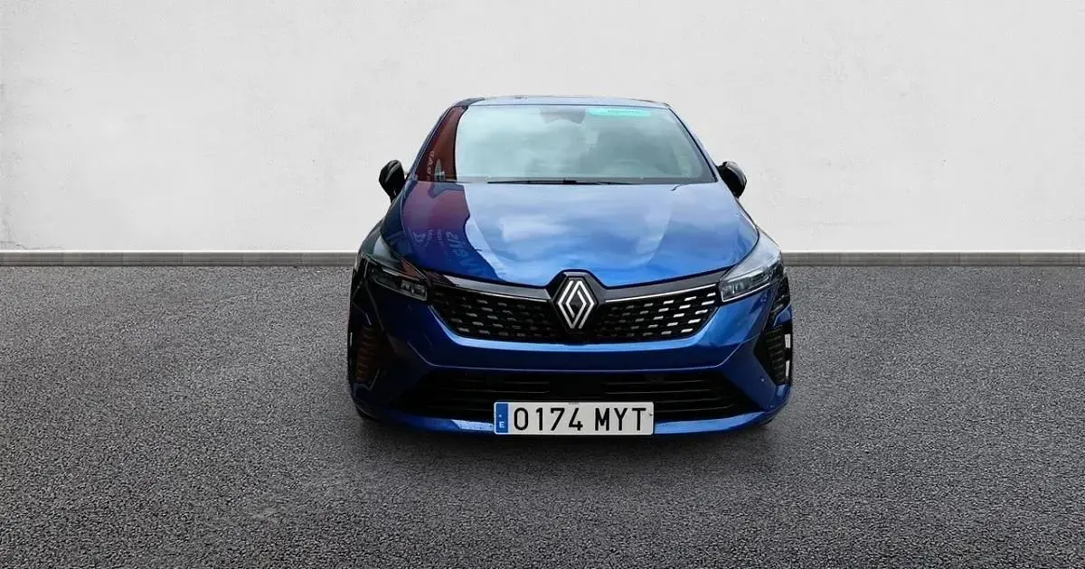 Usado Renault Clio V Techno 100 CV (73 kW) 2025