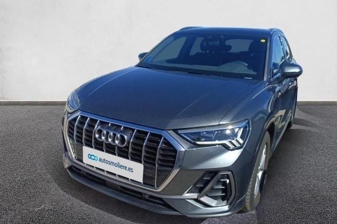 Usado 2021 Audi Q3 S-Line SUV | 27.172 € - Imagen 1/4