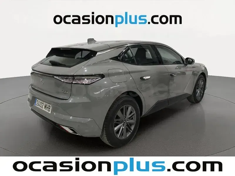 Usado DS Automobiles DS4 Bastille 130 CV (95 kW) 2023 Gris SUV