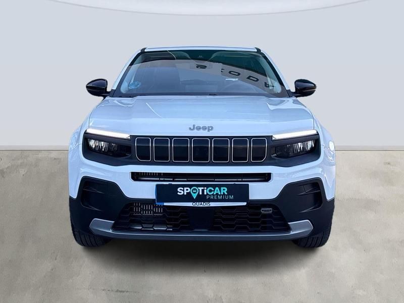 Usado Jeep Avenger Altitude 101 CV (74 kW) 2024 Blanco SUV