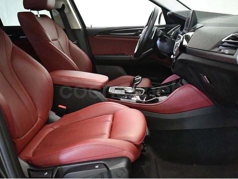 Usado BMW X4 xLine 190 CV (139 kW) 2022 Gris / plata SUV