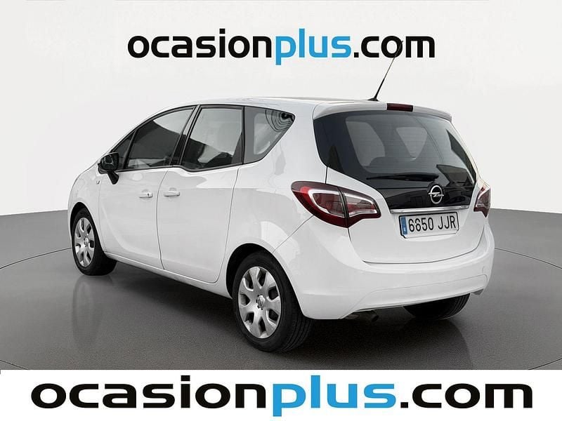 Usado Opel Meriva Selective 120 CV (88 kW) 2015 Blanco Monovolumen