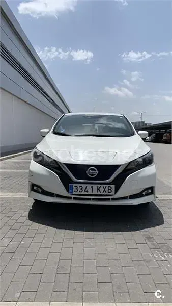 Usado Nissan Leaf Acenta 2019 Eléctrico Utilitario