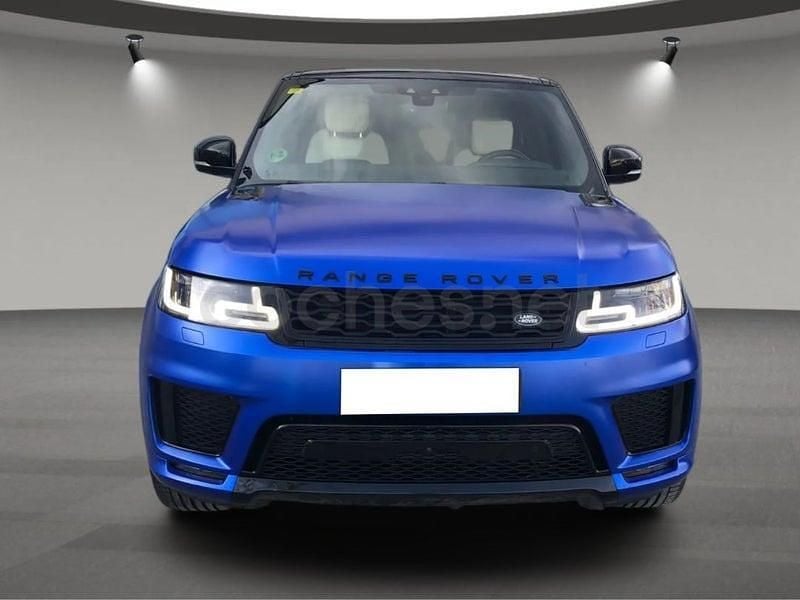 Usado Land Rover Range Rover Sport Autobiography Dynamic 306 CV (225 kW) 2020 Azul SUV