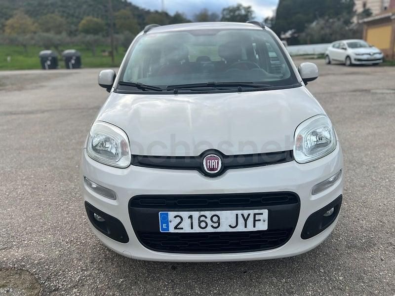 Usado Fiat Panda Lounge 69 CV (50 kW) 2017 Beige Berlina