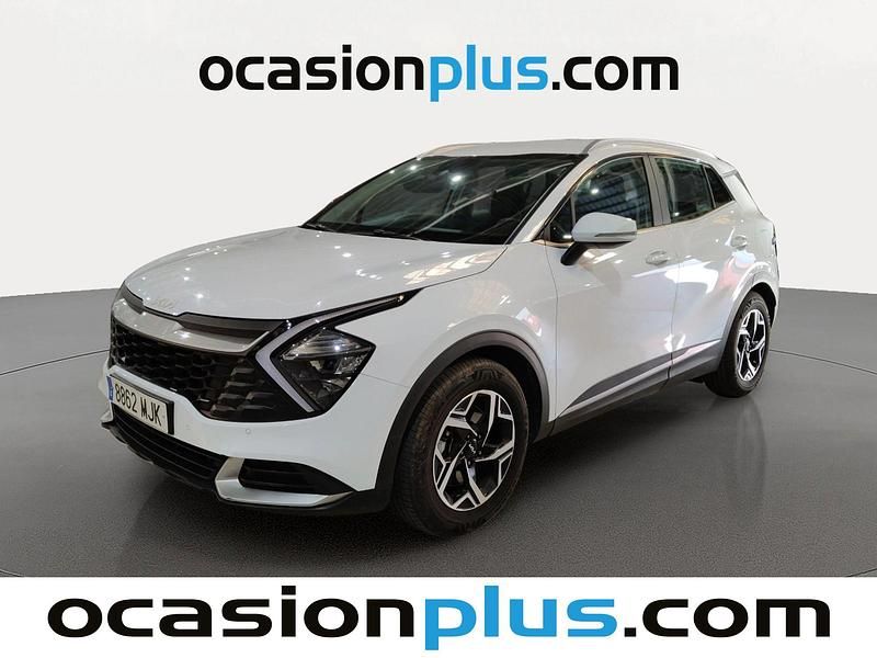 Usado Kia Sportage 136 CV (100 kW) 2023 Blanco SUV