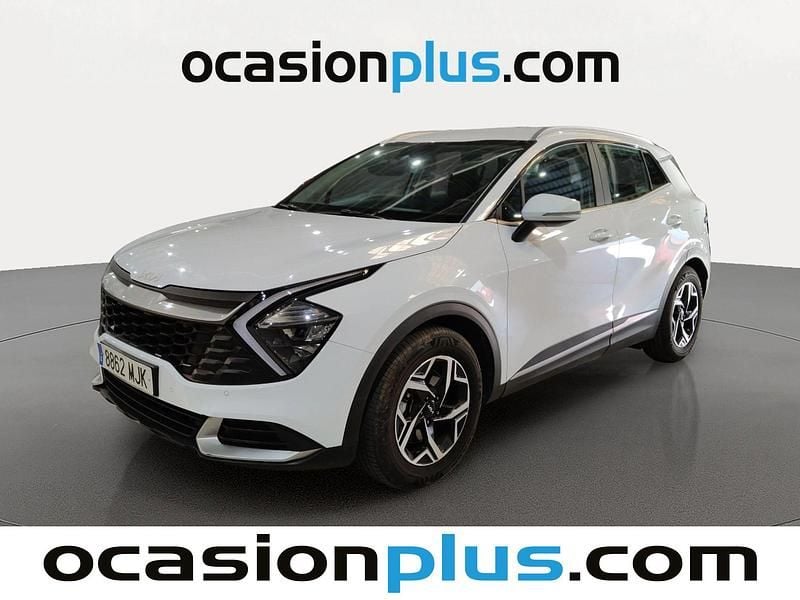 Blanco Usado 2023 Kia Sportage SUV | 22.264 € (Precio justo) - Imagen 1/4