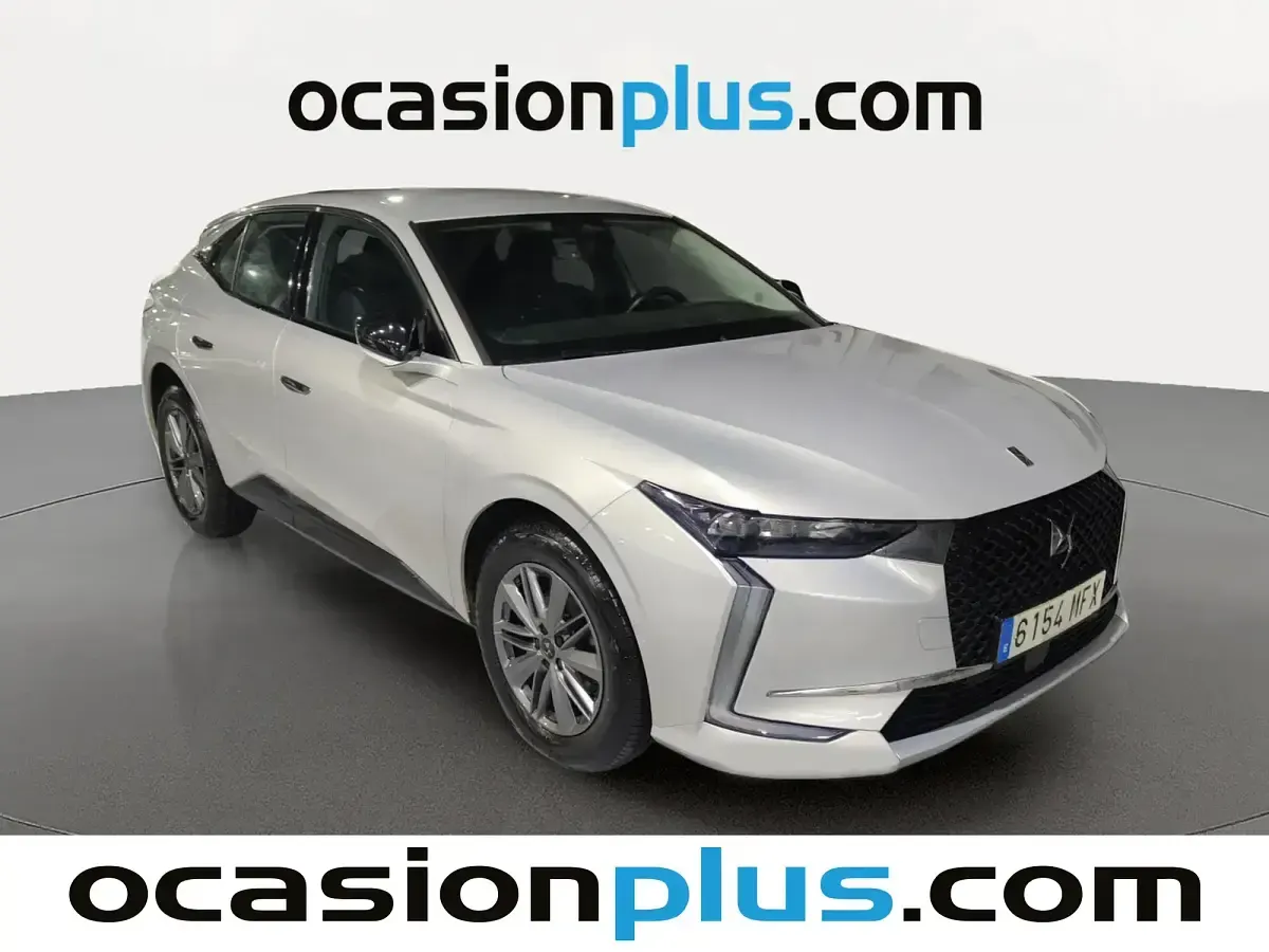 Usado DS Automobiles DS4 Bastille 130 CV (95 kW) 2023 Blanco SUV