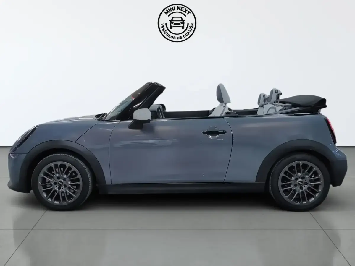 Usado Mini Cooper Cabriolet 163 CV (119 kW) 2025 Descapotable