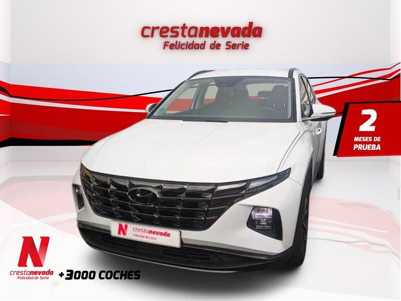 Usado 2021 Hyundai Tucson SUV | 22.420 € (Precio justo) - Imagen 1/4