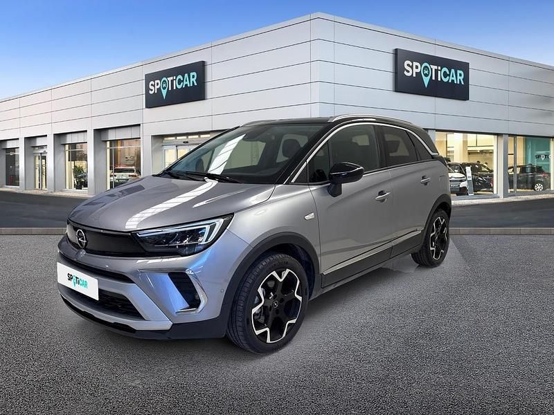 Plata Usado 2022 Opel Crossland Ultimate SUV | 16.900 € (Precio justo) - Imagen 1/4