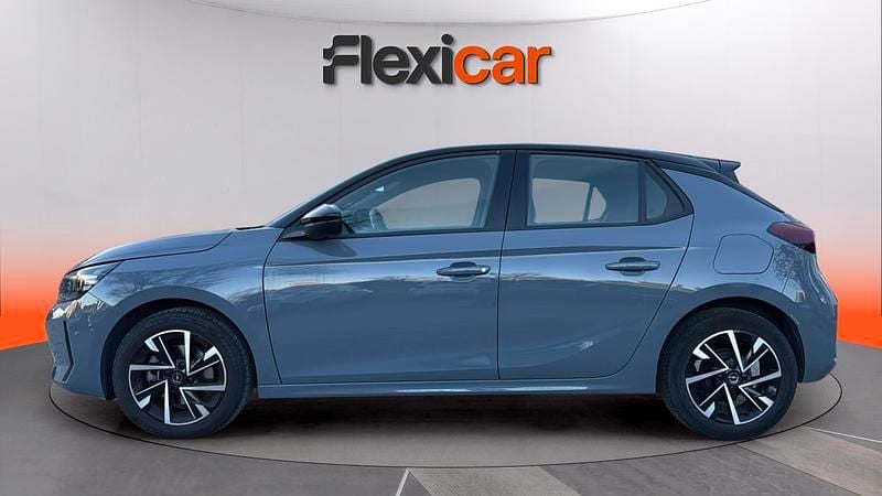 Begagnad Opel Corsa S 101 HK (74 kW) 2024 Vit Halvkombi